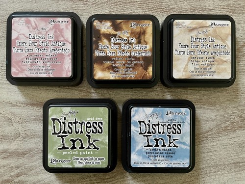Tim holtz distress - tim,