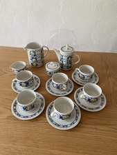 Villeroy and Boch Cadiz Model Coffee / Tea Set 