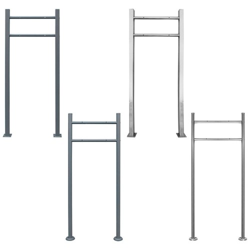 Acier inoxydable inox - acier, support