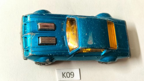 Voiture k09 matchbox lesney - voiture,