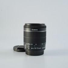 Excellent Objectif Zoom Canon