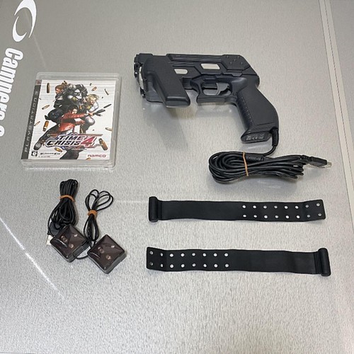 Time crisis ps3 sony - crisis, 4
