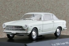 FIAT 2300 Coupe - 1961 - white