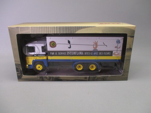 Dv11498 ixo altaya scania - dv11498,