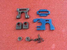 Team Associated RC10 B44 FT Motor Mount Center Bulkhead. RC Buggy Parts