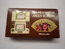 CONSOLE NINTENDO GAME & WATCH