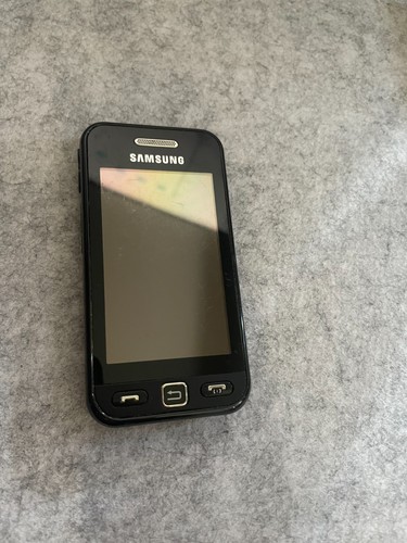 Samsung s5230 noir - gt-s5230, –