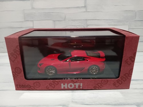 Ebbro resin model lexus - 1/43,
