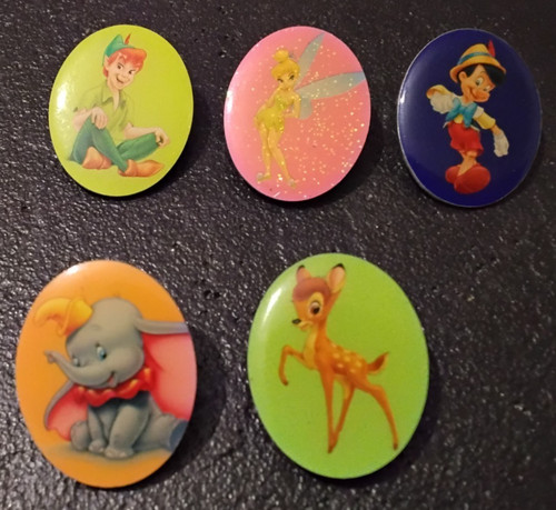 Pin lot bd dessin - lot, 5