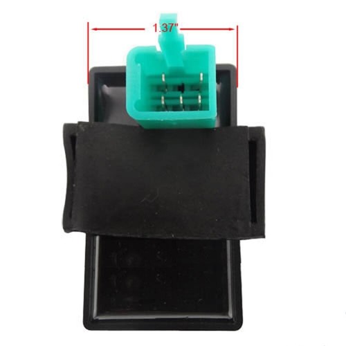 Pin cdi chinese 50cc - ac, 5