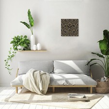 Horloge Murale Design En Verre