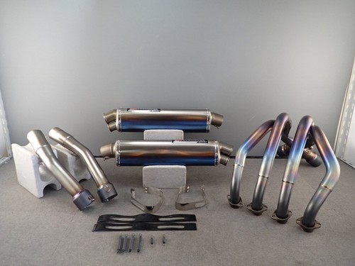 Yoshimura tri oval duplex - yoshimura, tri-oval
