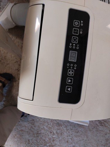 Climatiseur mobile 2000w - mobile,