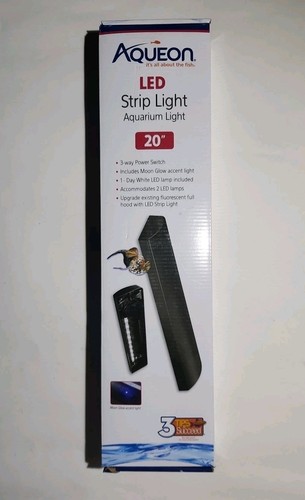 Aqueon led aquarium strip - led,
