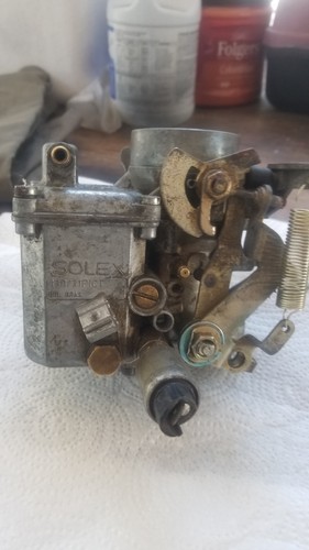 Solex carburbator pict - solex,