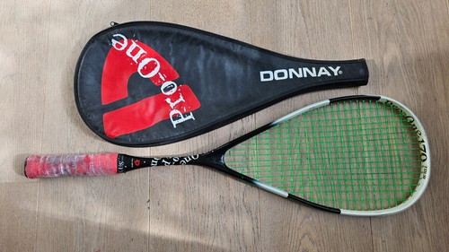 Raquette squash donnay - de, pro