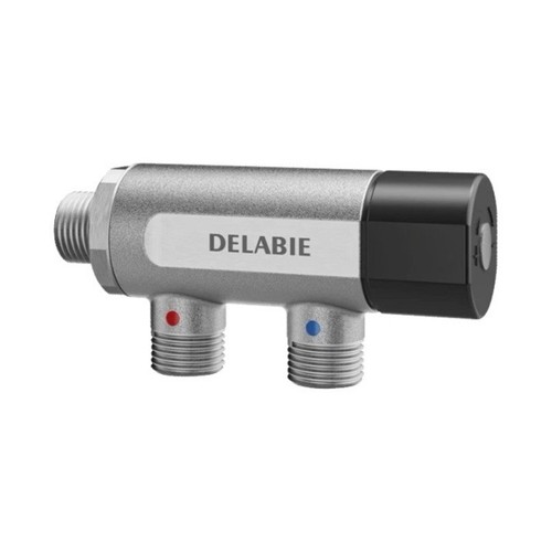 Delabie vanne thermostatique - vanne,