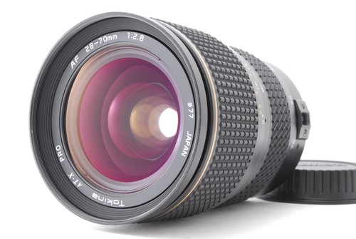 Exc objectif zoom tokina - zoom,