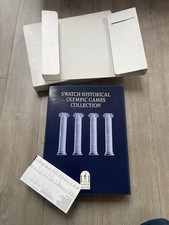 Coffret de 9 montres Swatch