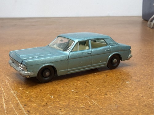 Lesney ford zodiac iv - ford,