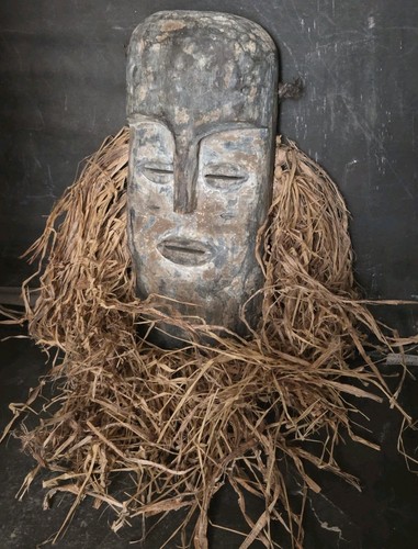 Masque lega bois - lega,