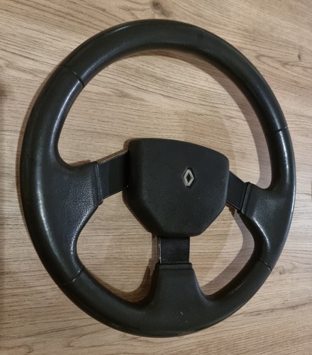 Volant origine clio - clio, williams