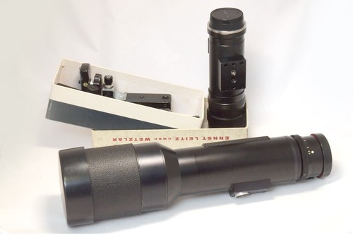 Leitz wetzlal leica telyt - wetzlal,