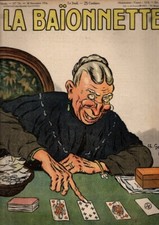 LA BAÏONNETTE  N°74 30