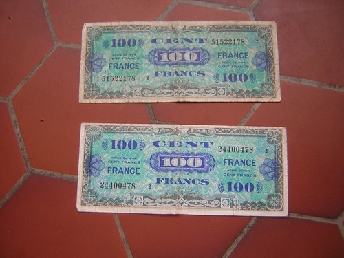 Lot billet débarquement - lot,