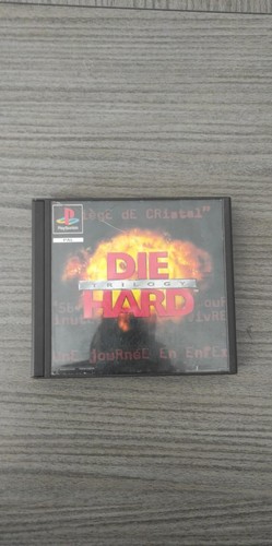 Die hard trilogy - trilogy, sony