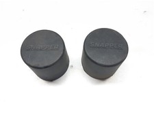 cabochon de roue de tondeuse