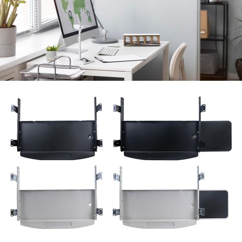 Plateau clavier sous le - plateau,