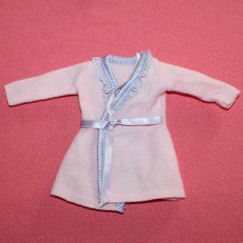 Robe chambre pour barbie - robe,
