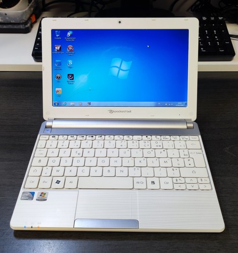 Packard bell ze6 intel - packard,