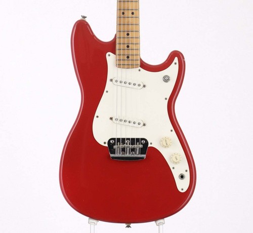 Fender duo sonic - torino, red