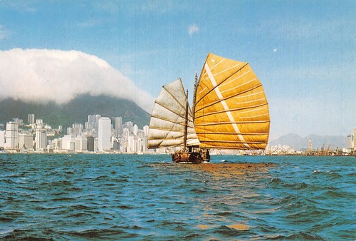 Hong kong - hong, de
