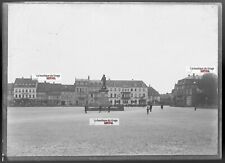 Plaque verre photo ancienne