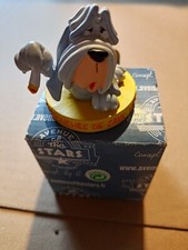 Droopy Figurine j'vois des tronches de cake partout".