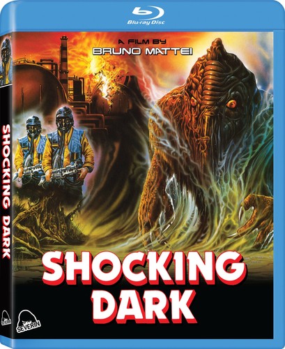 Shocking dark - shocking,