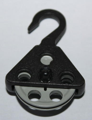 Lego technic hook - hook, metal