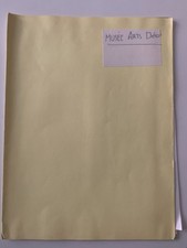 ARCHIVE DU CERAMISTE JACQUES