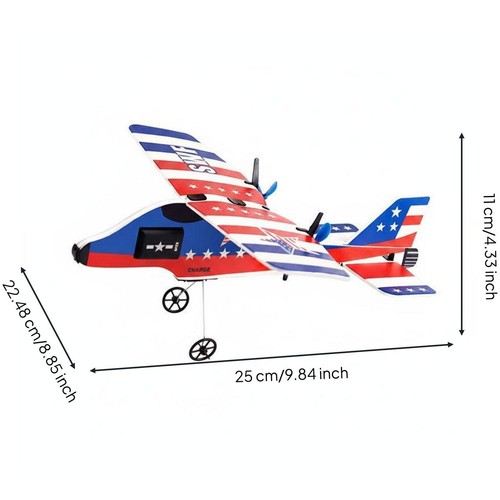Planeur radiocommandé - radiocommandé, à