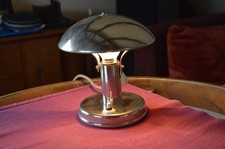 Ancienne lampe de table