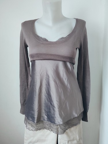 Liu pull leger - en, maille