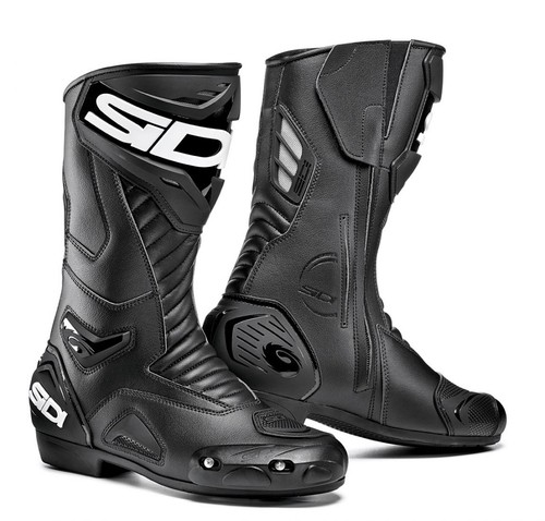 Bottes moto microfibre sidi - en,