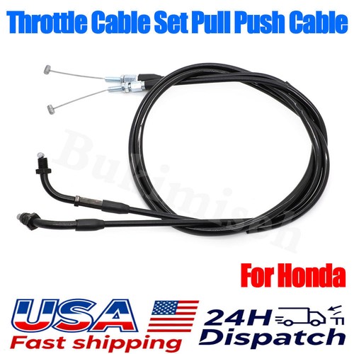 Throttle cable push pull - throttle,