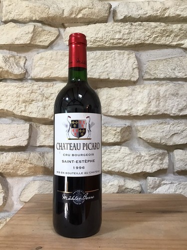 Château picard 1996 saint - château,