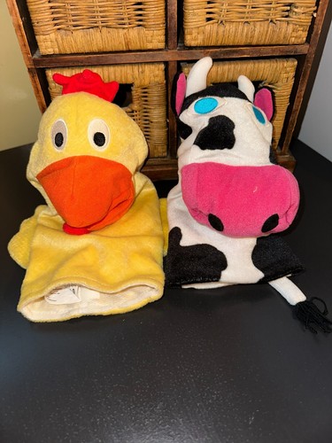 Marionnettes peluche ikea - peluche,