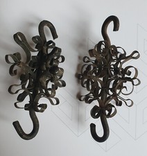 2 petits crochets de