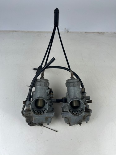 Carburateur gauche droit